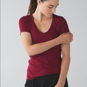 LULULEMON Circadian Short Sleeve Tee
